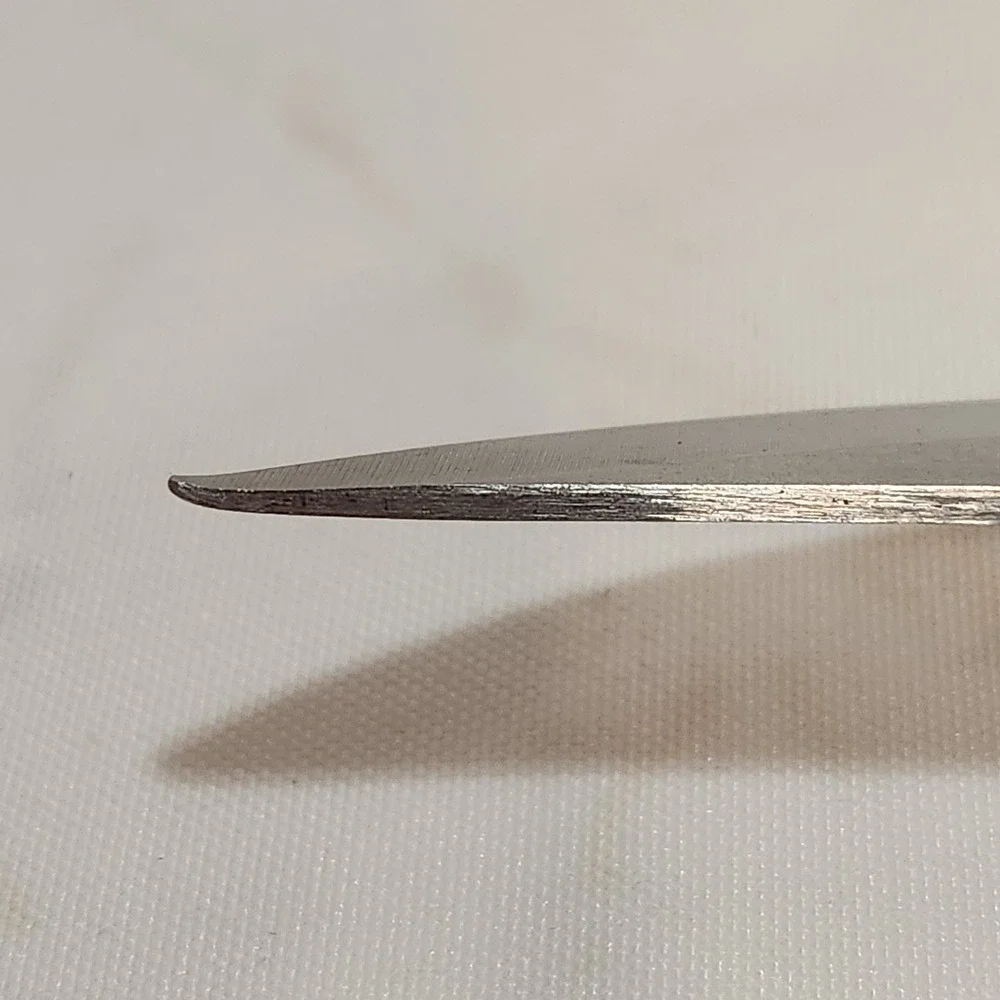 VTG Barclay Forge Carving Knife 8